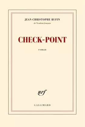 Couverture du produit · Check-point