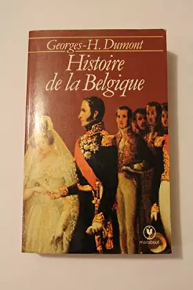 Couverture du produit · Histoire de la belgique