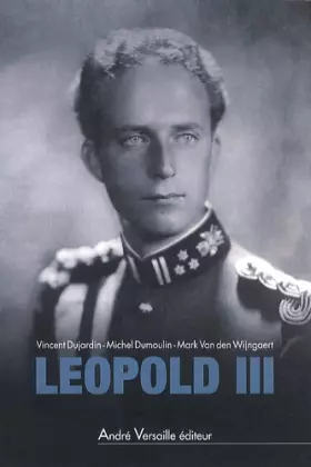 Couverture du produit · Léopold III