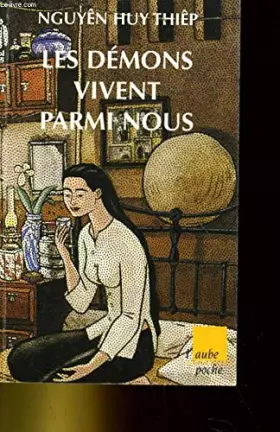 Couverture du produit · Les démons vivent parmi nous (L'Aube poche)
