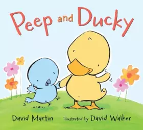 Couverture du produit · Peep and Ducky