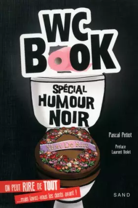 Couverture du produit · Wc Book spécial humour noir