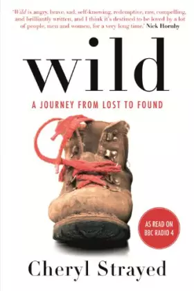 Couverture du produit · Wild: A Journey from Lost to Found