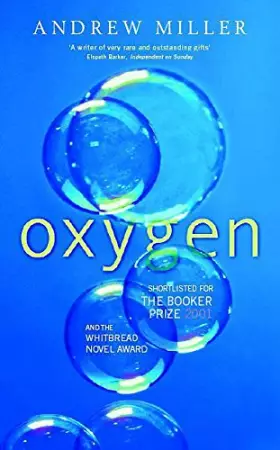 Couverture du produit · Oxygen