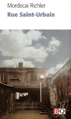 Couverture du produit · Rue Saint Urbain