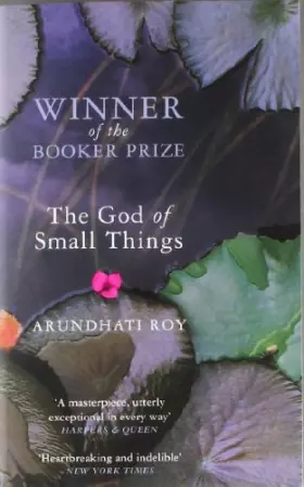 Couverture du produit · The God of Small Things