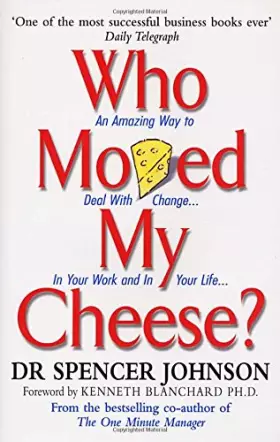 Couverture du produit · Who Moved My Cheese
