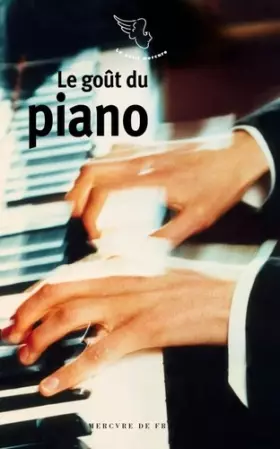 Couverture du produit · Le goût du piano