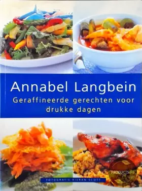 Couverture du produit · Geraffineerde gerechten voor drukke dagen