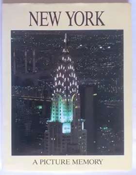 Couverture du produit · New York: A Picture Memory