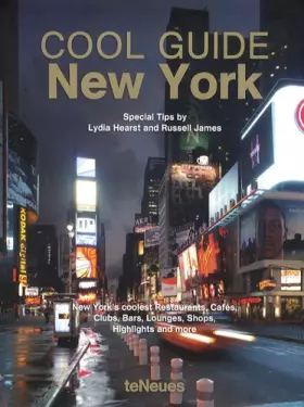 Couverture du produit · Cool guides New York