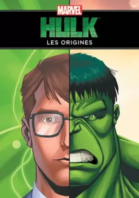 Couverture du produit · Hulk: Les origines