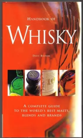 Couverture du produit · Handbook of Whisky