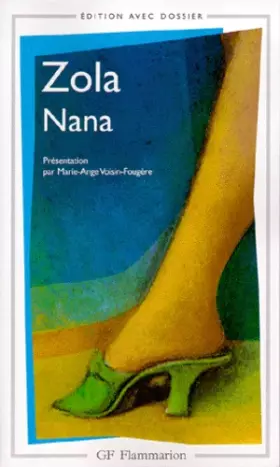 Couverture du produit · Nana