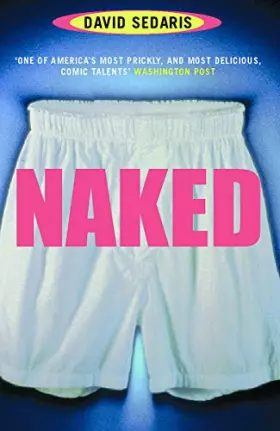 Couverture du produit · Naked