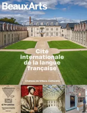 Couverture du produit · Cité internationale de la langue française - Château de Villers-Cotterêts