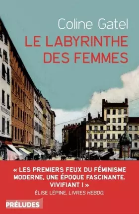 Couverture du produit · Le Labyrinthe des femmes