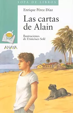 Couverture du produit · Las cartas de Alain/ Alain's Letters