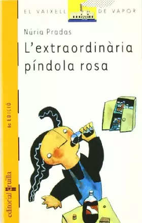 Couverture du produit · L'extraordinària píndola rosa