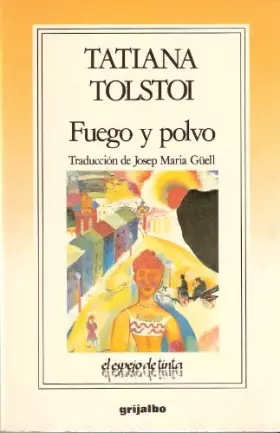 Couverture du produit · Fuego y polvo