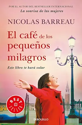 Couverture du produit · El café de los pequeños milagros / The Cafe of Small Miracles