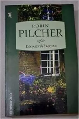 Couverture du produit · Despues del verano