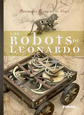 Couverture du produit · Los robots de Leonardo