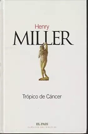 Couverture du produit · Trópico de Cáncer