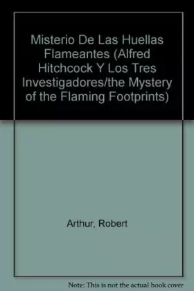 Couverture du produit · Misterio De Las Huellas Flameantes