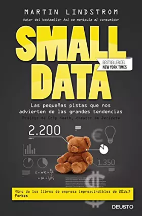 Couverture du produit · Small Data: Las pequeñas pistas que nos advierten de las grandes tendencias