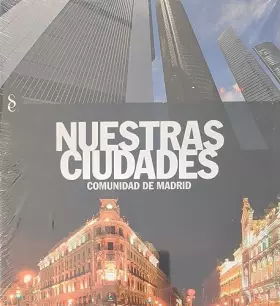 Couverture du produit · Comunidad de Madrid