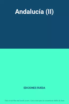 Couverture du produit · Andalucía (II)