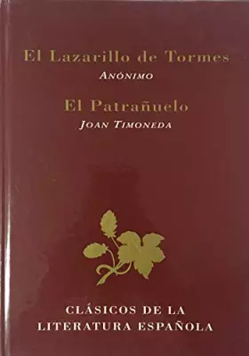 Couverture du produit · El Lazarillo de Tormes  El Patrañuelo