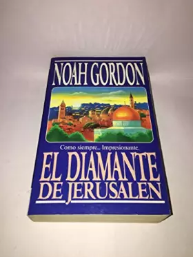 Couverture du produit · El diamante de Jerusalén (bolsillo)