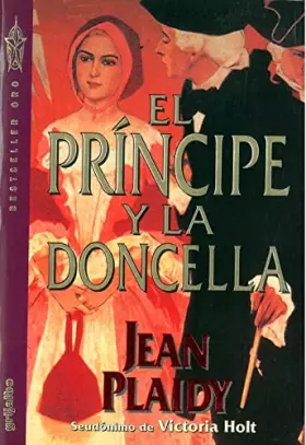 Couverture du produit · El principe y la doncella