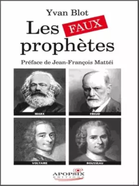 Couverture du produit · Les faux prophètes