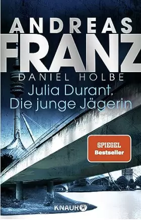 Couverture du produit · Julia Durant. Die junge Jägerin: Kriminalroman