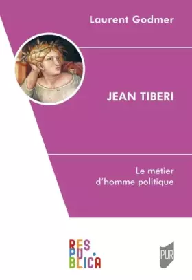 Couverture du produit · Jean Tiberi: Le métier d'homme politique