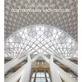 Couverture du produit · Case Studies of Contemporary Architecture