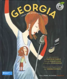 Couverture du produit · Georgia: Tous mes rêves chantent