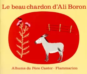 Couverture du produit · Le Beau Chardon d'Ali Boron