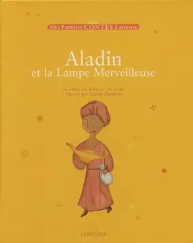 Couverture du produit · Aladin et la lampe merveilleuse