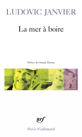 Couverture du produit · La mer à boire