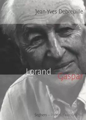 Couverture du produit · Lorand Gaspar