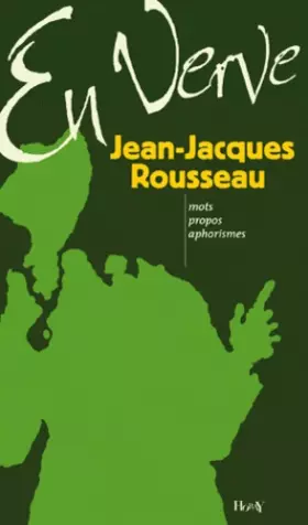 Couverture du produit · Jean-Jacques Rousseau en verve