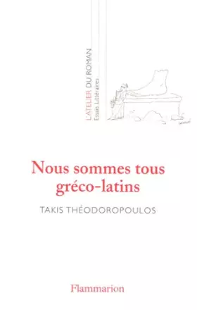 Couverture du produit · Nous sommes tous gréco-latins