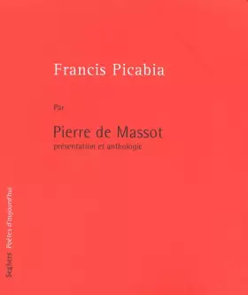 Couverture du produit · Francis Picabia