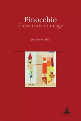 Couverture du produit · Pinocchio: Entre texte et image