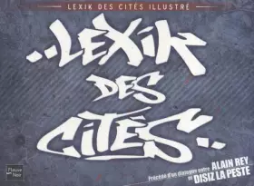Couverture du produit · Lexik des Cités
