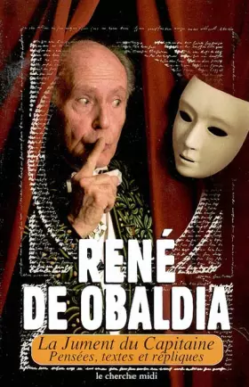 Couverture du produit · La Jument du Capitaine : Pensées, textes et répliques